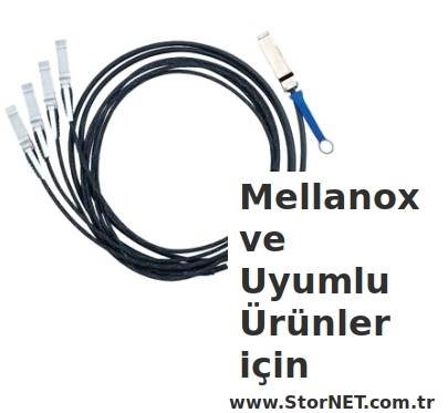 Mellanox DAC Kablolar