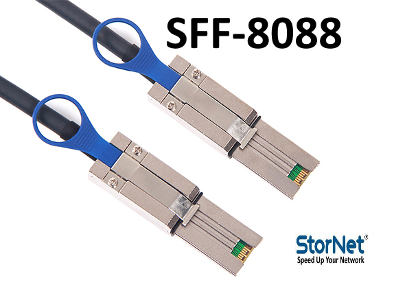 SFF-8088 Harici SAS Kablo