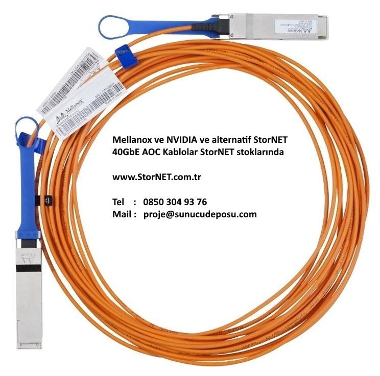 Mellanox DAC AOC Kablolar