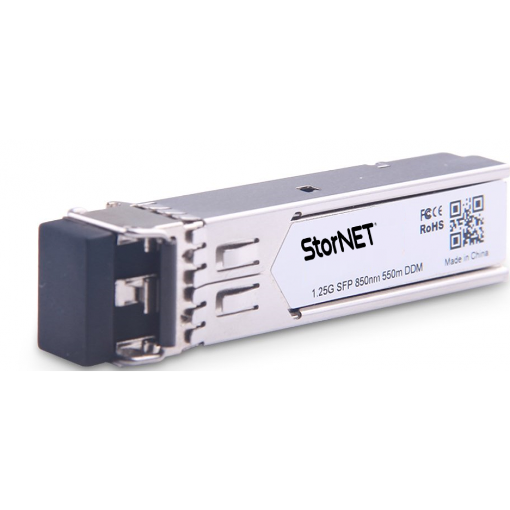 STN132420 SFP 1000Base-SX Transceiver DDM 550 Metre Cisco Alcatel Lucent StorNET