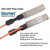 CBL-AOC-40G QSFP+ AOC Kablo 1-100 metre