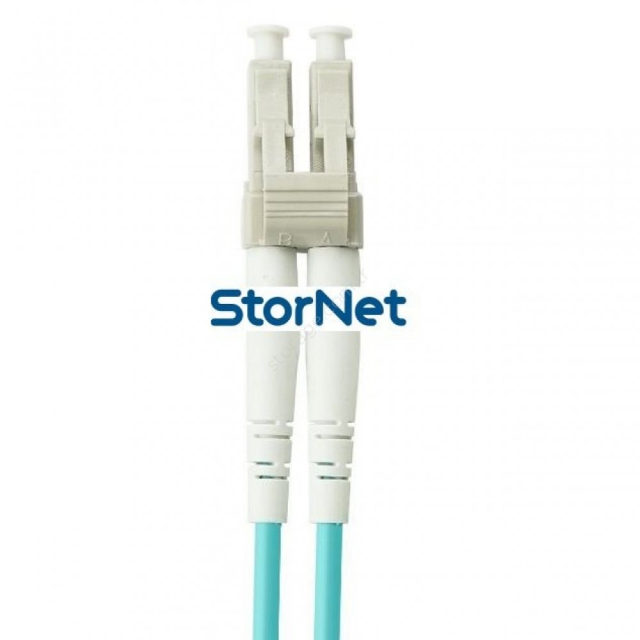 10 METRE StorNET LC TO LC OM3 KABLO 10GbE Fiber Bağlantı Kablosu