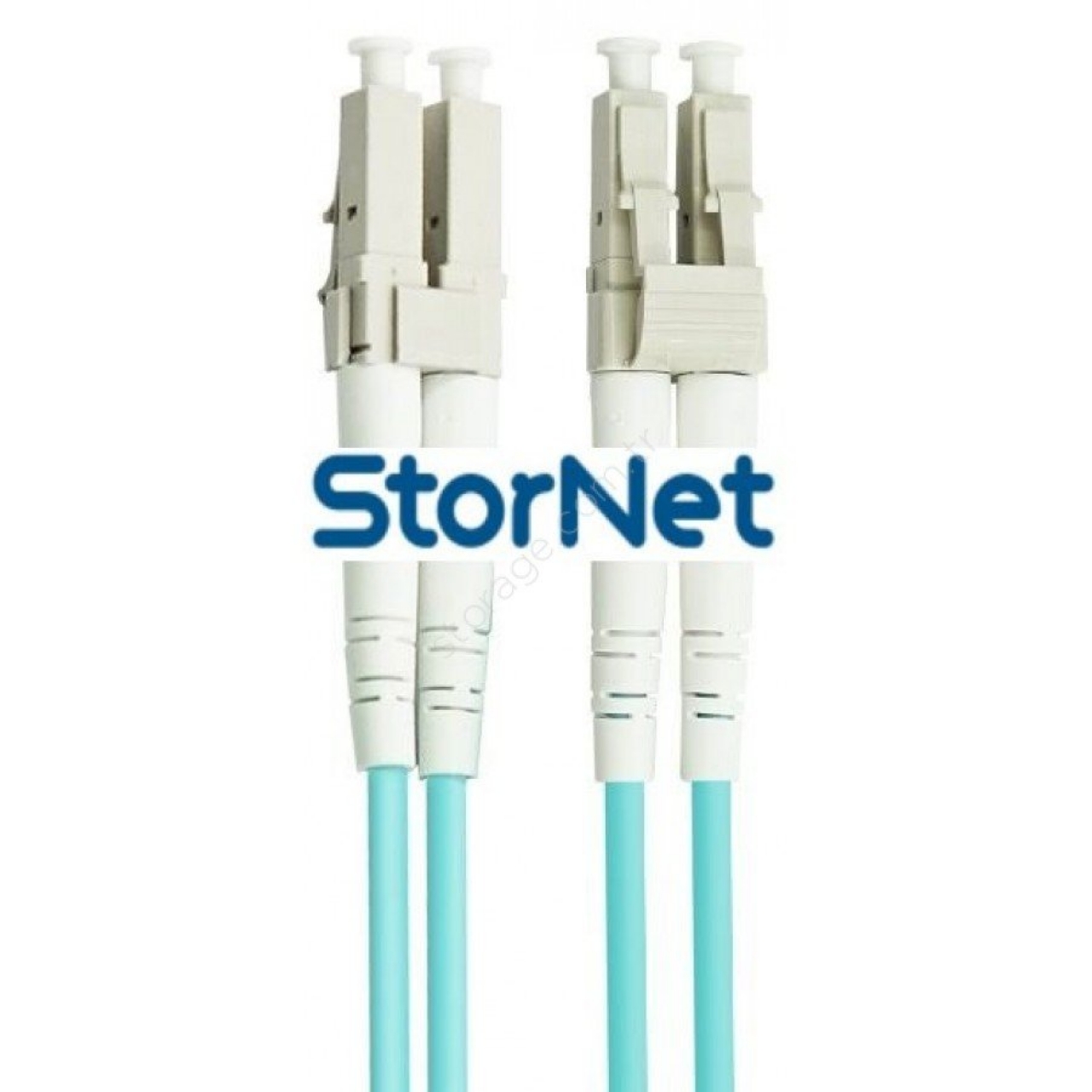 10 METRE StorNET LC TO LC OM3 KABLO 10GbE Fiber Bağlantı Kablosu