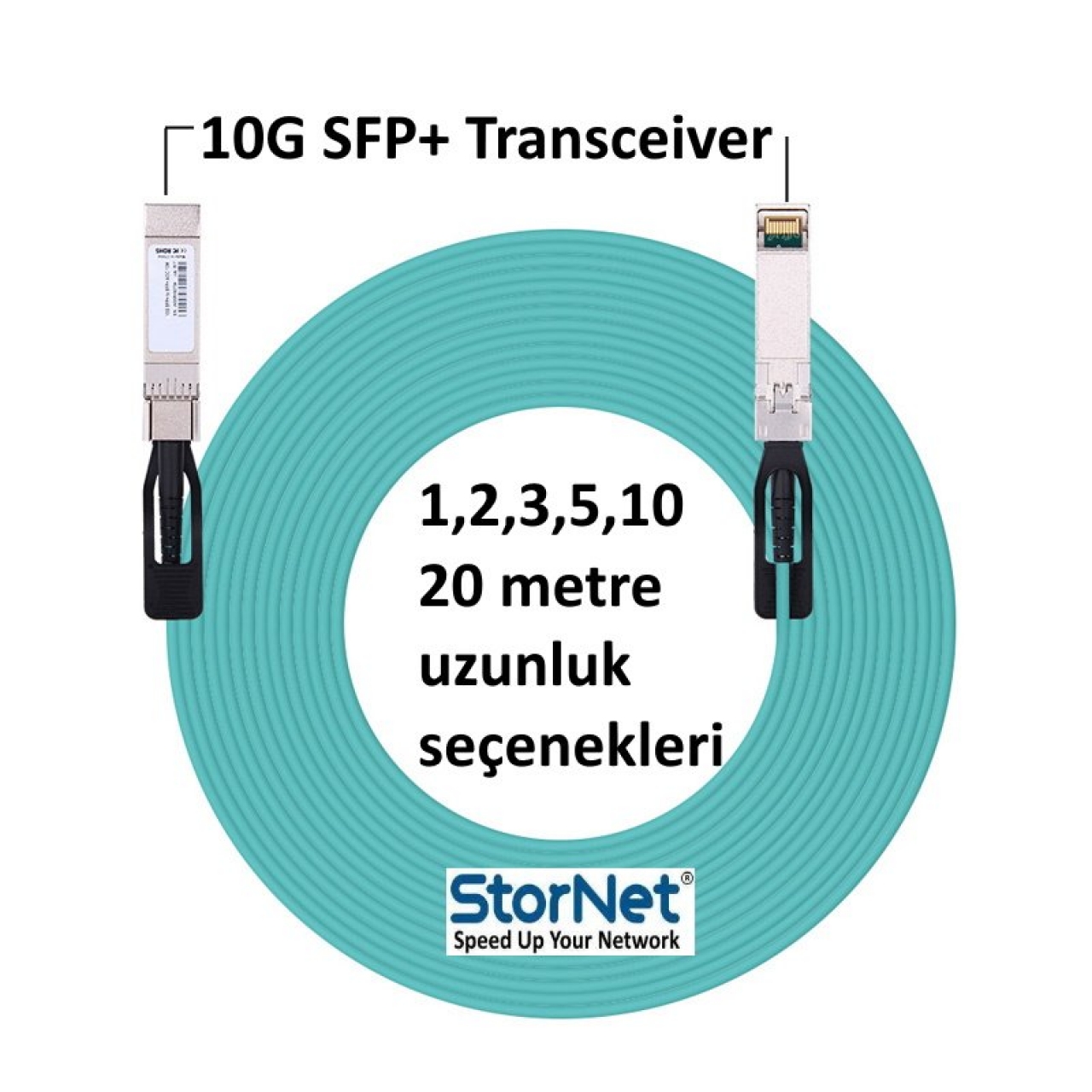 10G SFP+ AOC Active Optical Cable 1-20 metre