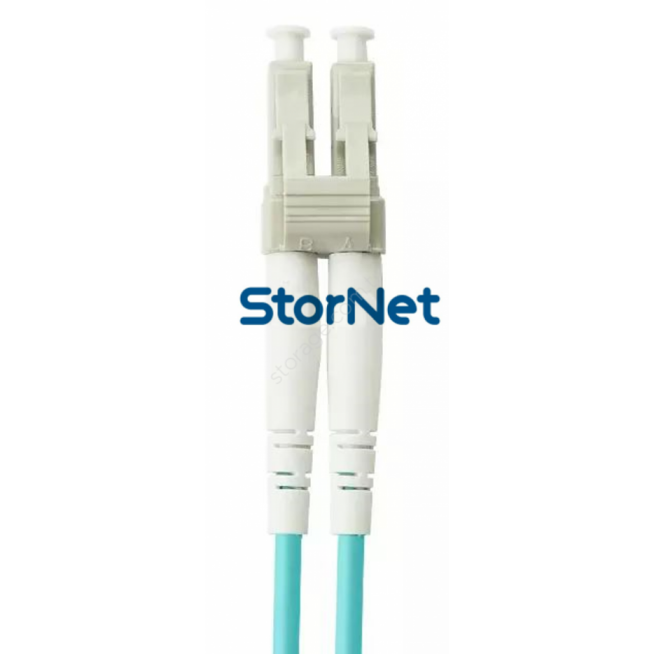 3 METRE StorNET LC TO LC OM3 KABLO 10GbE Fiber Bağlantı Kablosu