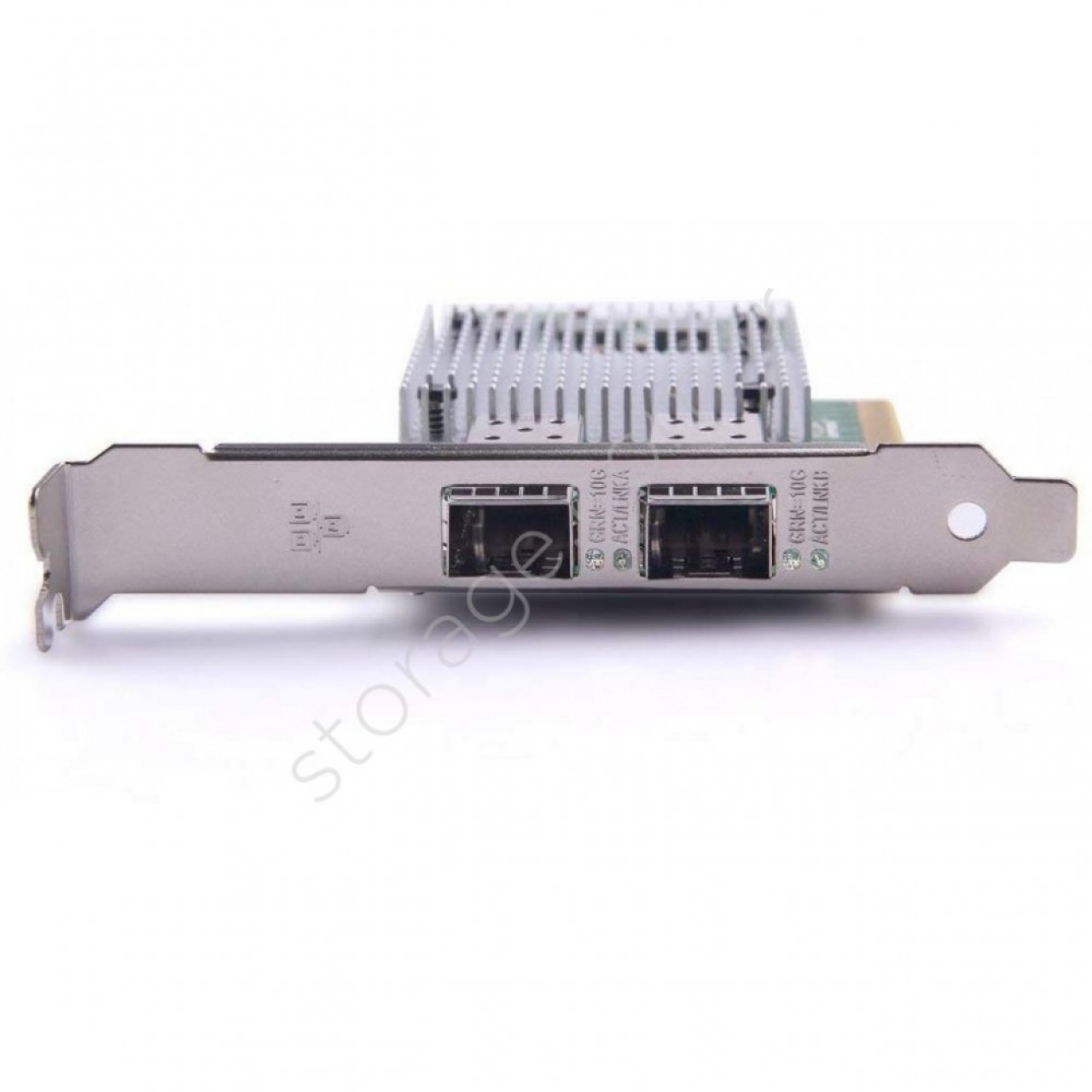 Fiber Ethernet Kartı 10 Gigabit Broadcom BCM57810 (2 port)