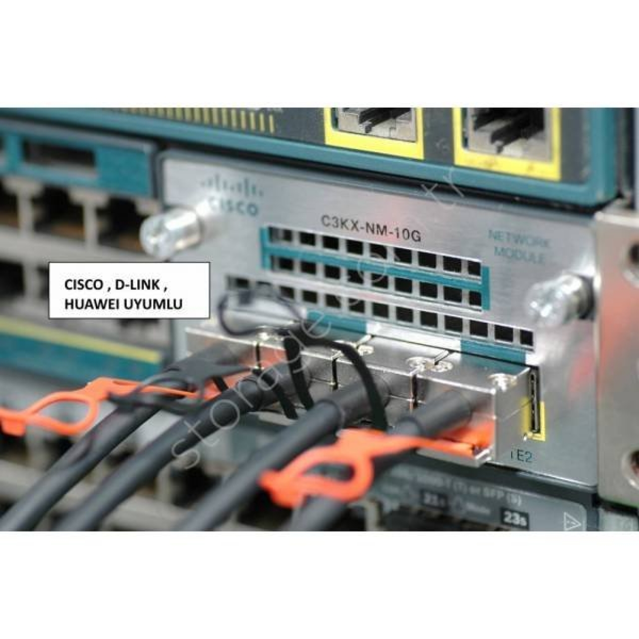 5 METRE DAC KABLO 10GbE for Cisco/intel