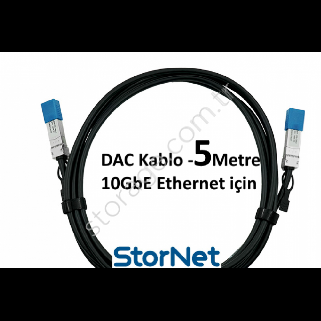 5 METRE DAC KABLO 10GbE for Cisco/intel