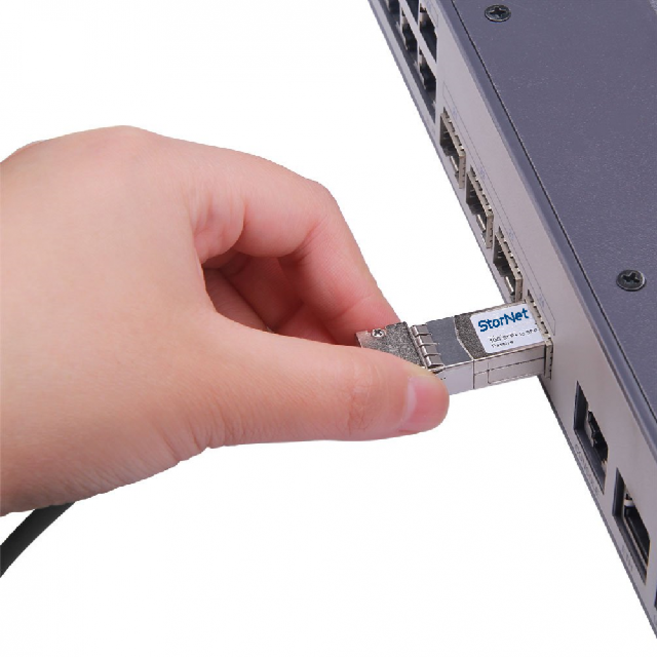 HP JD097B uyumlu DAC Kablo 3metre 10G SFP+ 24AWG StorNET